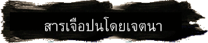 สารเจือปนโดยเจตนา