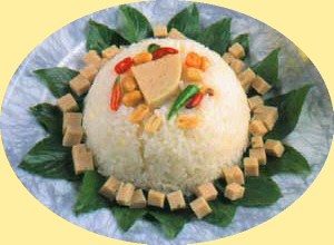 ข้าวผัดเกาหลี