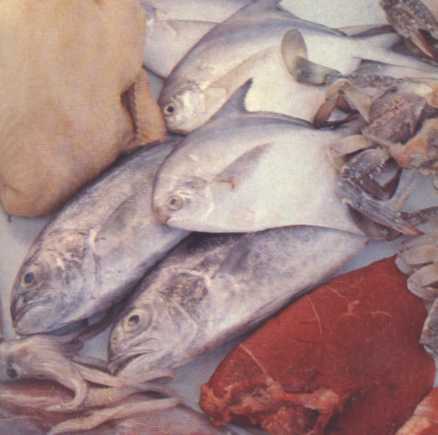 ปลาเป็นอาหารที่ย่อยง่าย เหมาะสำหรับผู้สูงอายุ