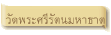 วัดพระศรีรัตนมหาธาตุ