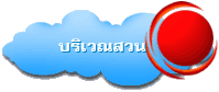 บริเวณสวน