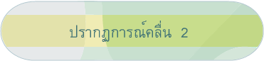ปรากฏการณ์คลื่น  2