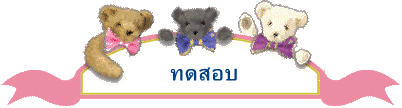 ทดสอบ