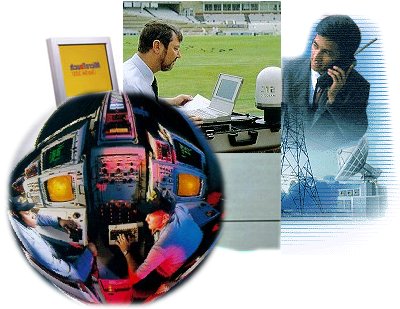 เทคโนโลยีสารสนเทศ